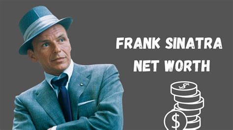 frank sinatra net worth 2022